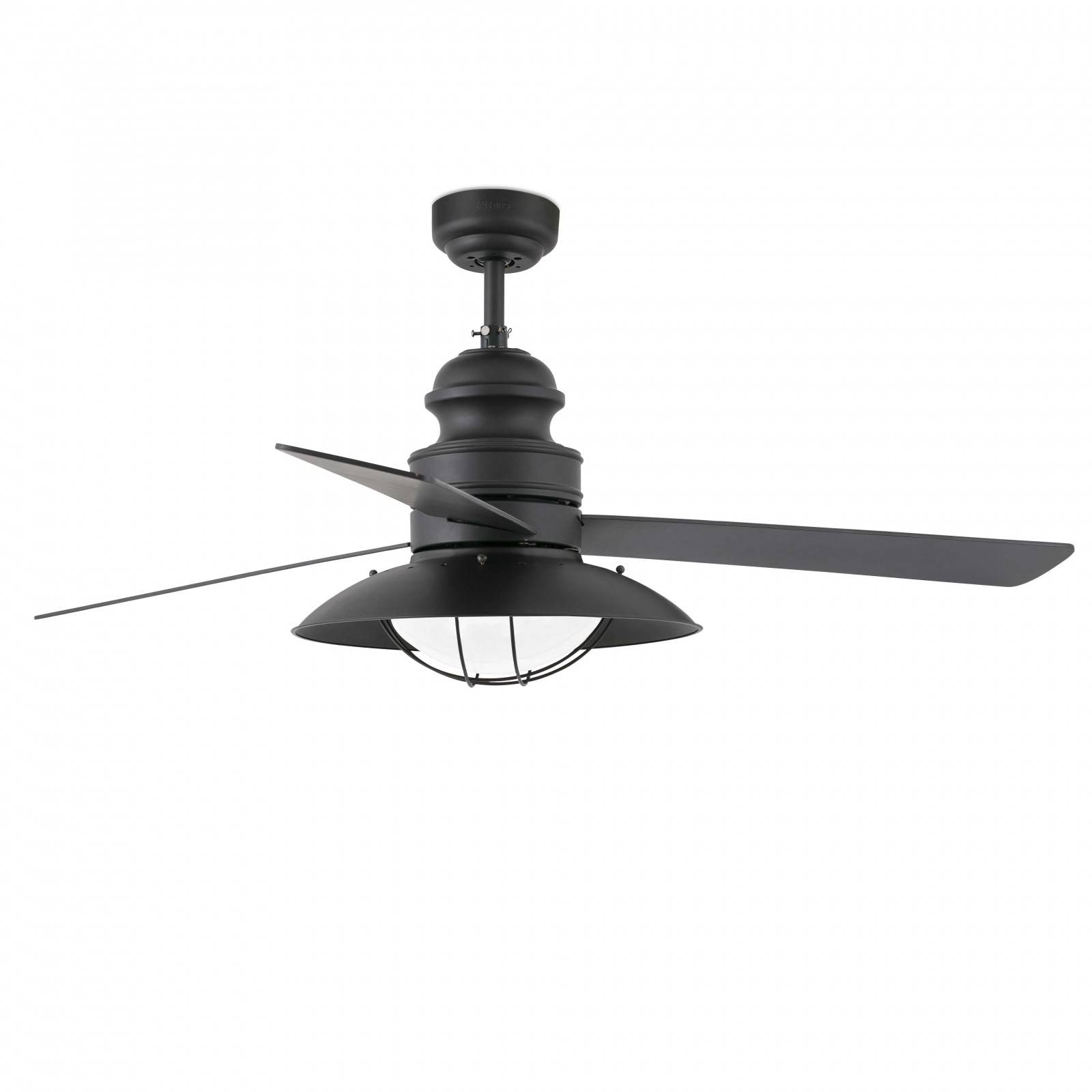 Deckenventilator Winch mit Licht und Fernbedienung