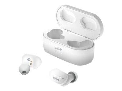 Belkin SoundForm - True Wireless-Kopfhörer mit Mikrofon