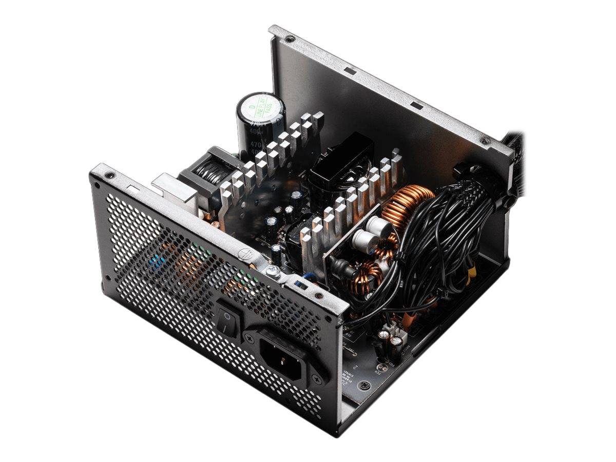 ADATA - XPG PYLON - Netzteil (intern) - ATX12V 2.52 - 80 PLUS Bronze