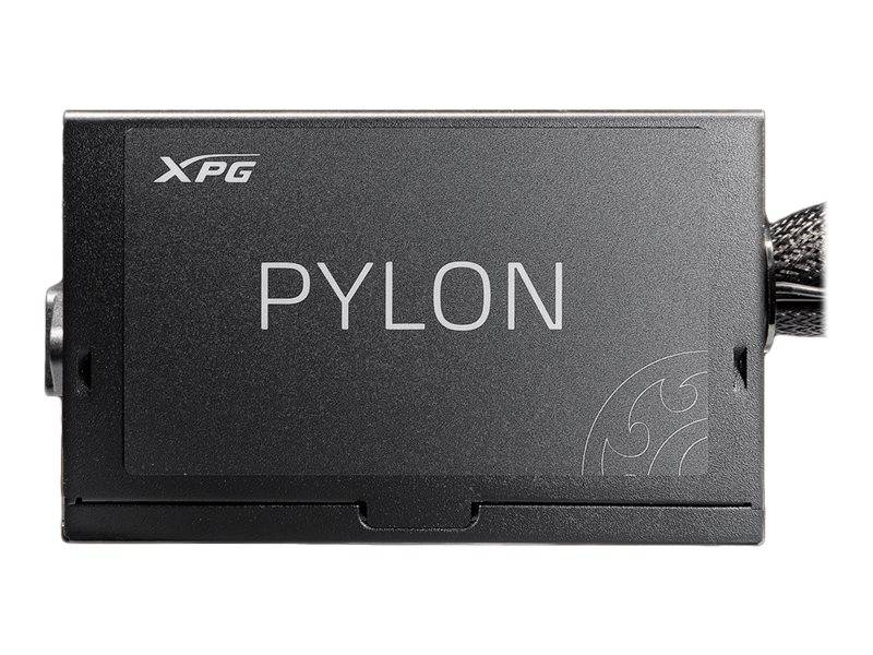 ADATA - XPG PYLON - Netzteil (intern) - ATX12V 2.52 - 80 PLUS Bronze