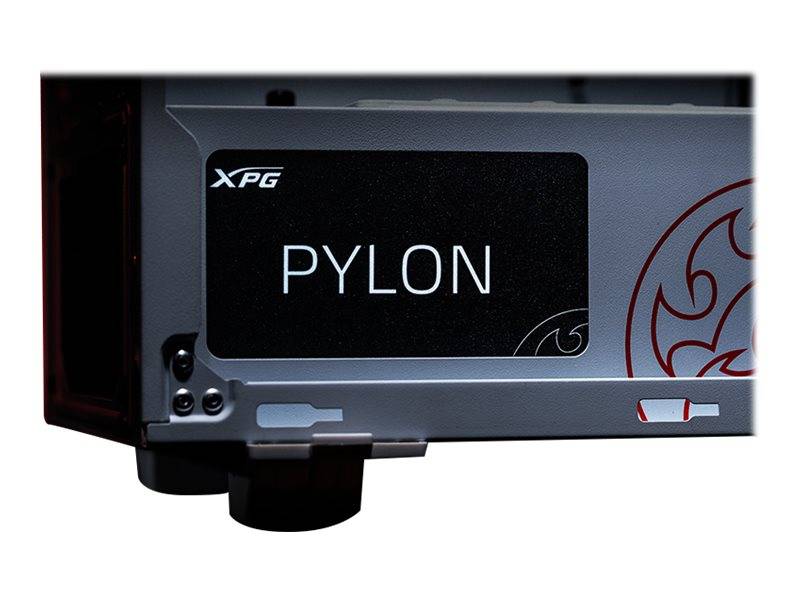 ADATA - XPG PYLON - Netzteil (intern) - ATX12V 2.52 - 80 PLUS Bronze