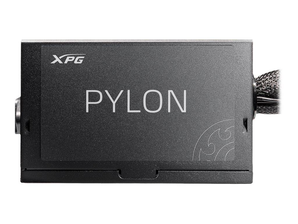 ADATA XPG PYLON - Netzteil (intern) - ATX12V 2.52 - 80 PLUS Bronze