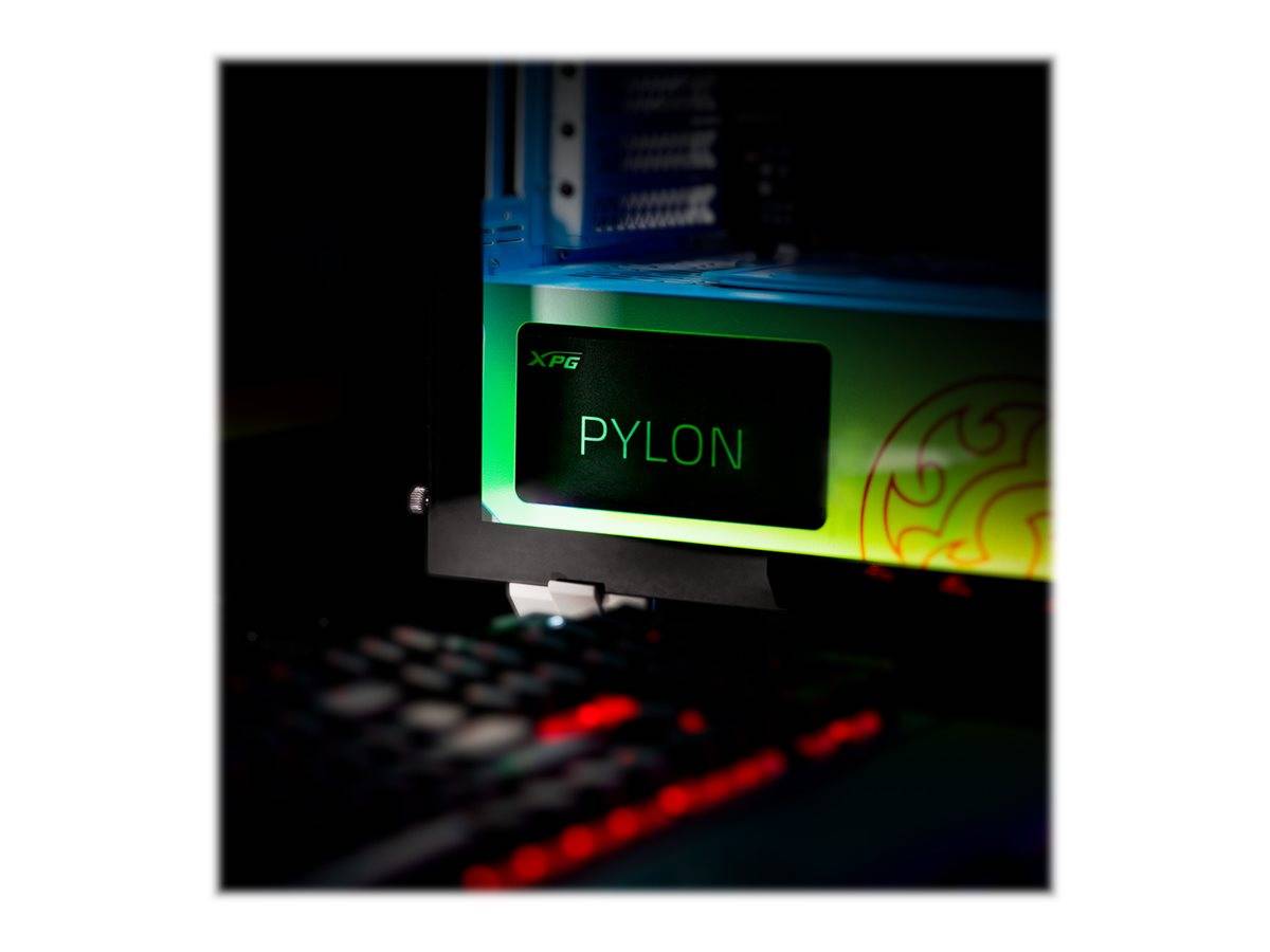 ADATA XPG PYLON - Netzteil (intern) - ATX12V 2.52 - 80 PLUS Bronze