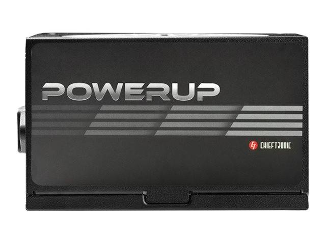 CHIEFTEC - Chieftronic PowerUp Series 550W - Netzteil (intern)