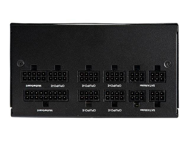 Chieftronic PowerUp Series 550W - Netzteil (intern)