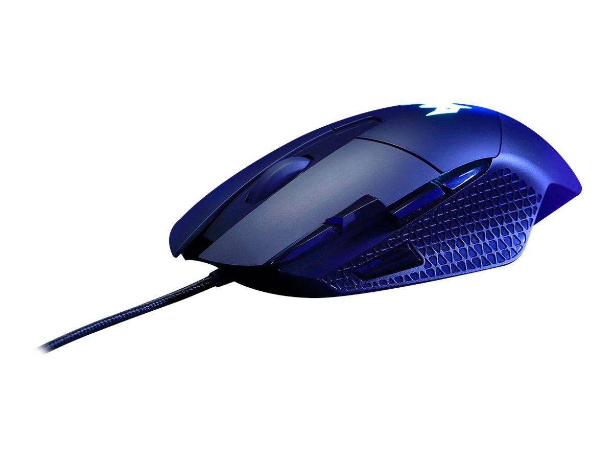 Acer Predator Cestus 315 (PMW010) - Maus - ergonomisch
