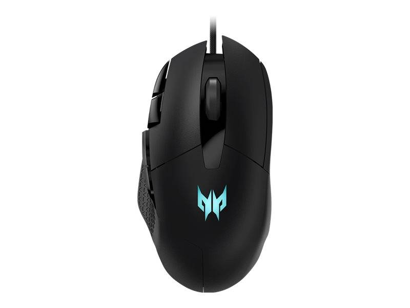 Acer Predator Cestus 315 (PMW010) - Maus - ergonomisch