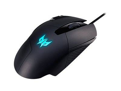 Acer Predator Cestus 315 (PMW010) - Maus - ergonomisch