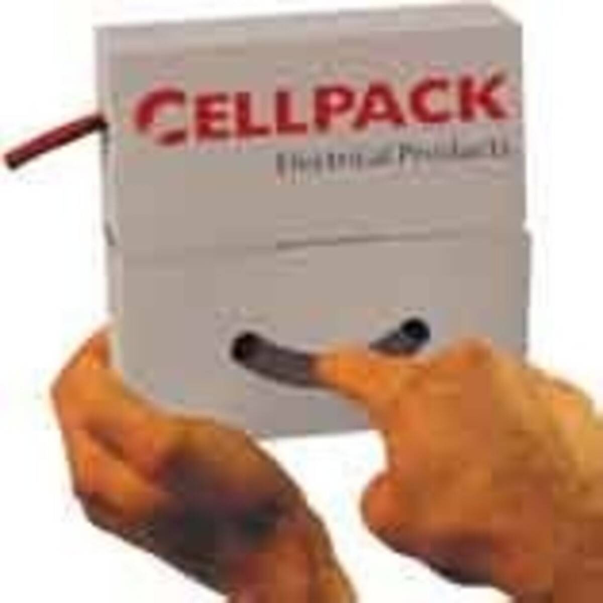 Cellpack Schrumpfschlauch SB 12.7-6.4 gg