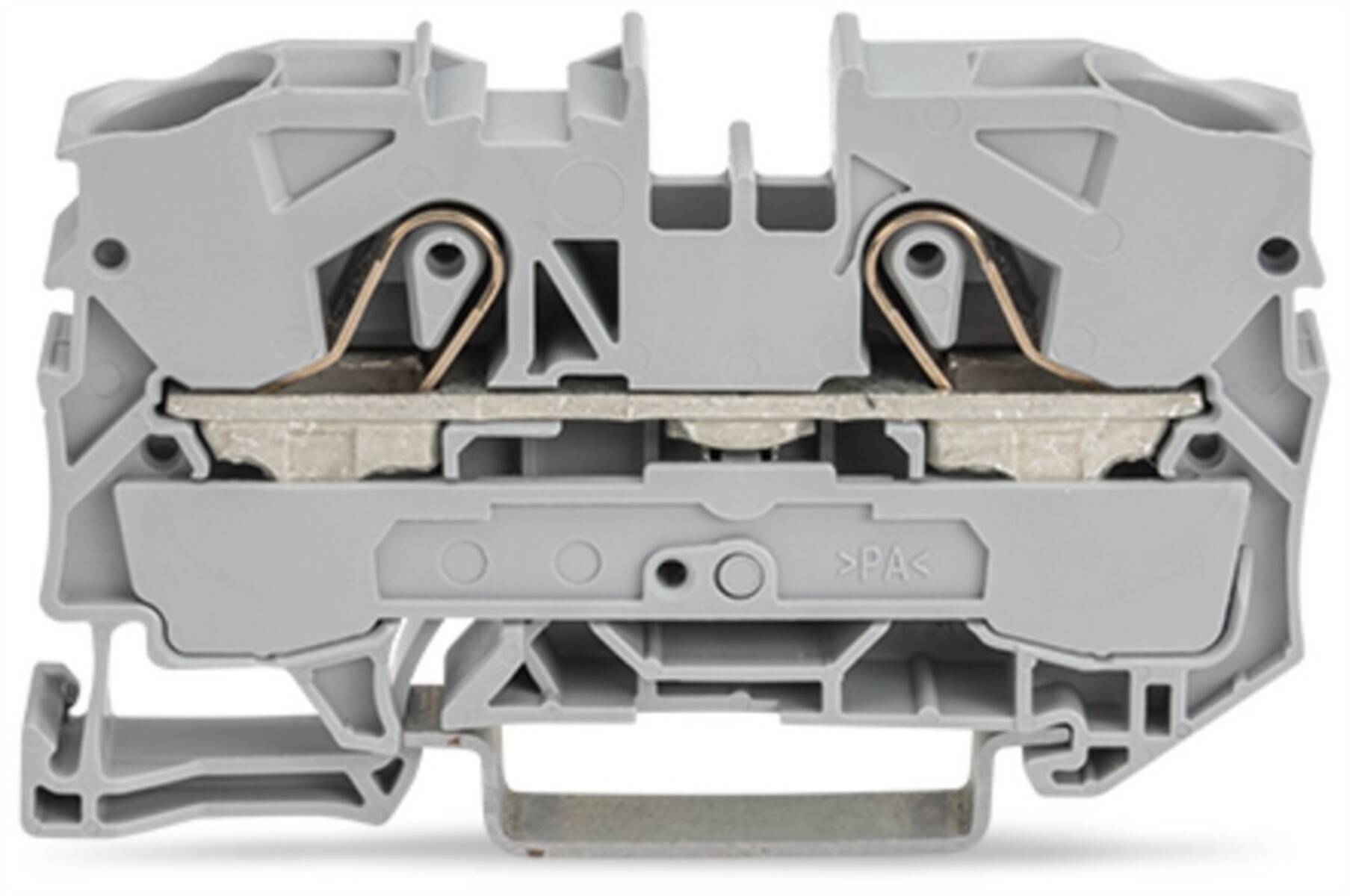 WAGO GmbH & Co. KG Durchgangsklemme 2010-1201