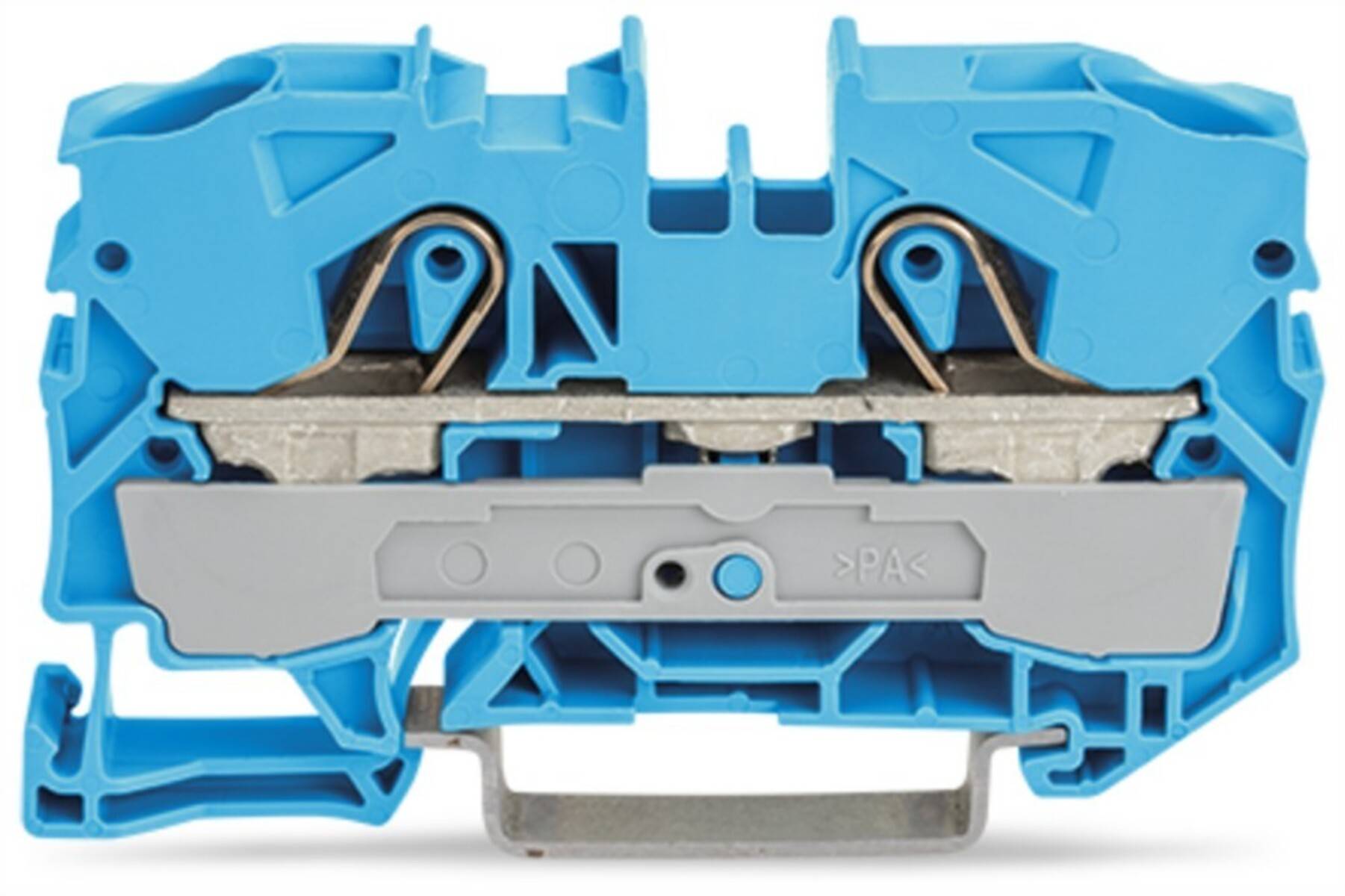 WAGO GmbH & Co. KG Durchgangsklemme 2010-1204