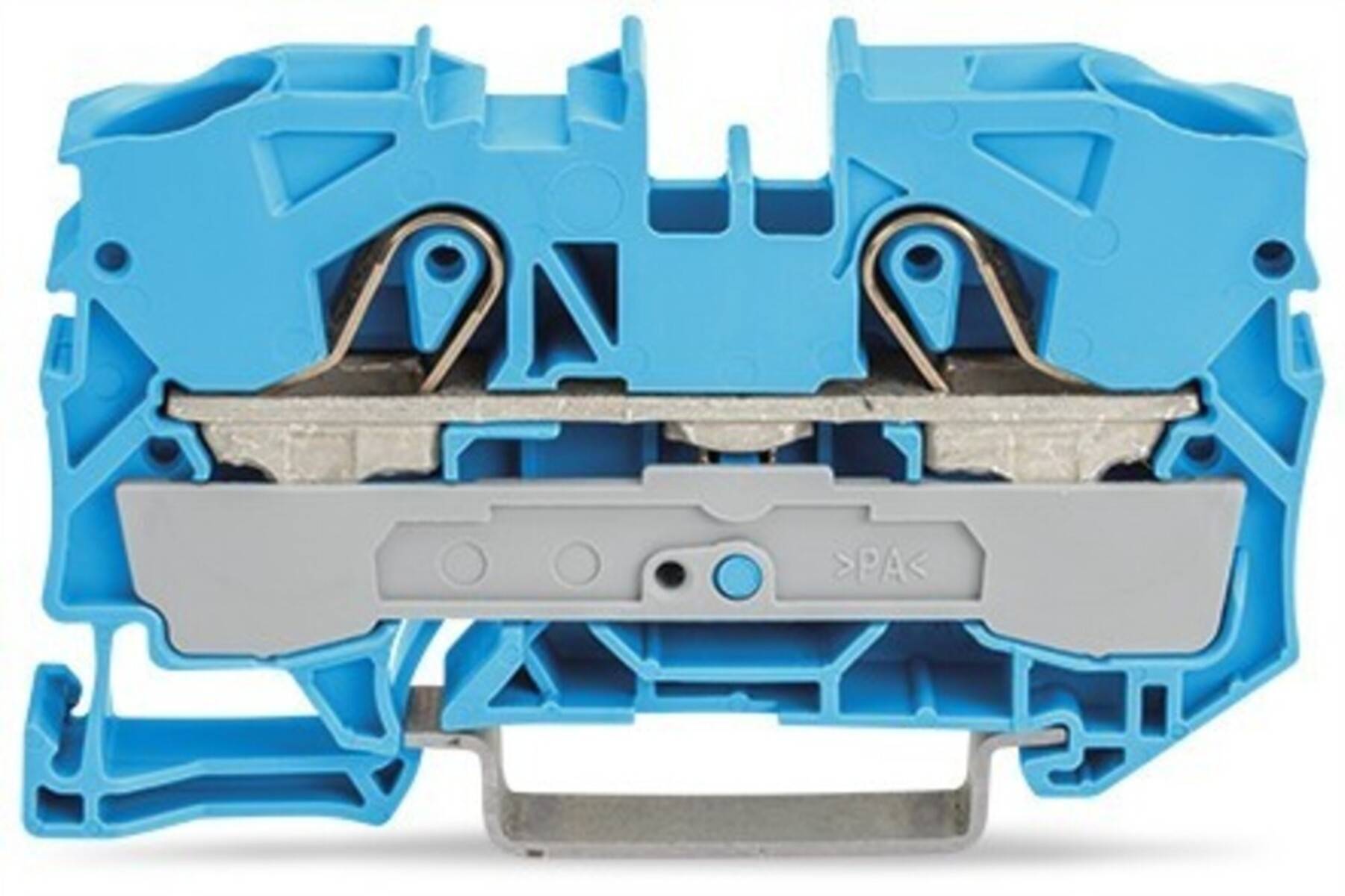 WAGO GmbH & Co. KG Durchgangsklemme 2010-1204