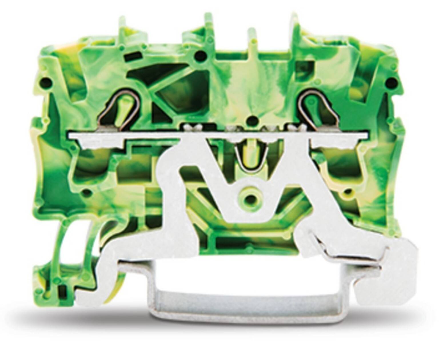 WAGO GmbH & Co. KG Schutzleiterklemme 2002-1207