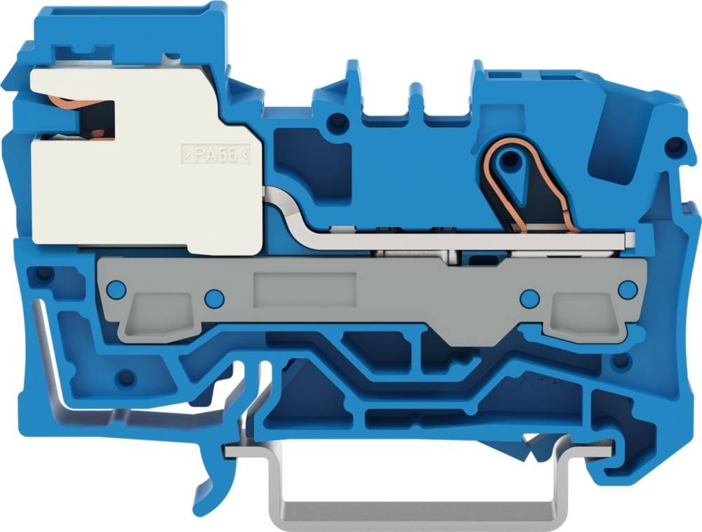WAGO GmbH & Co. KG Trennklemme 2006-7114