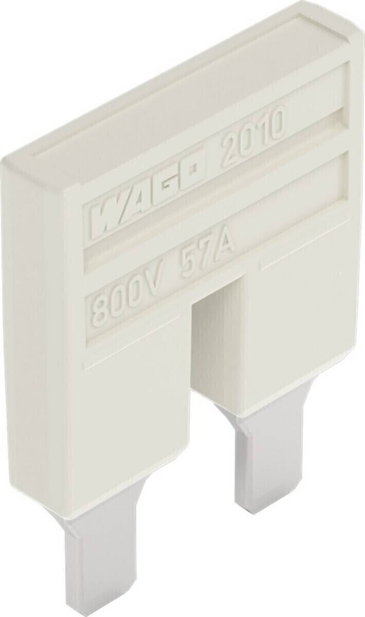 WAGO GmbH & Co. KG Kammbrücker 2-fach 2010-402