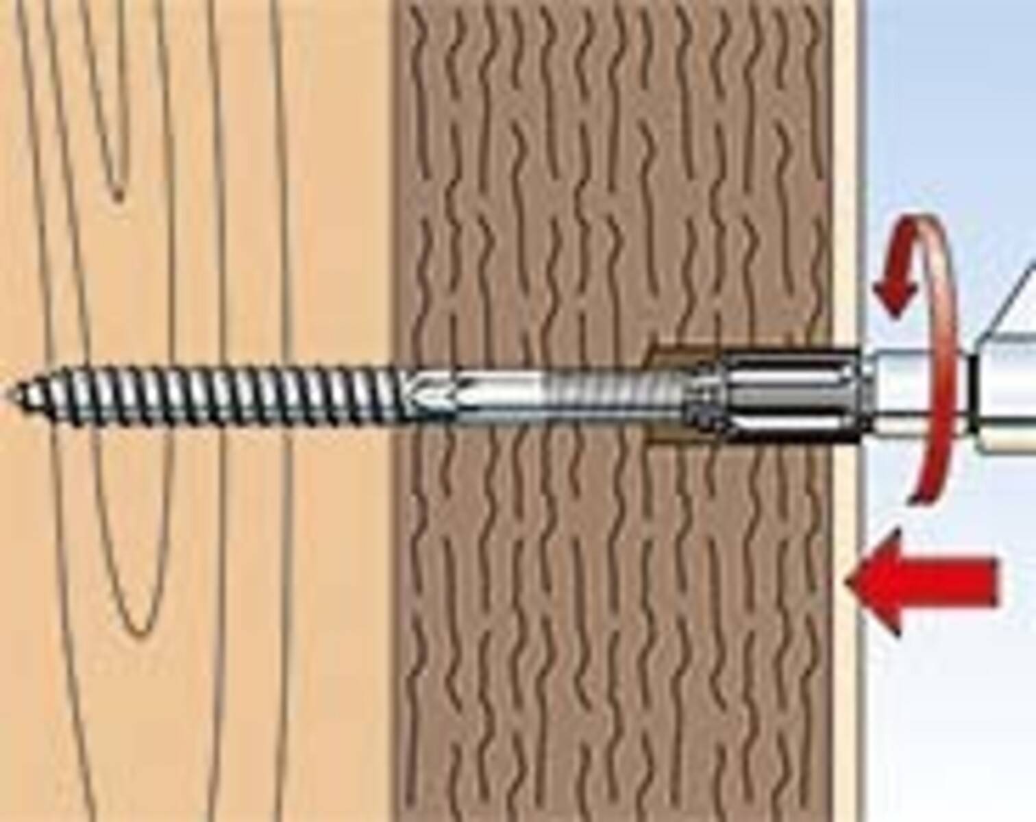 Fischer Deutschl. Verankerungssystem 8/120 M6