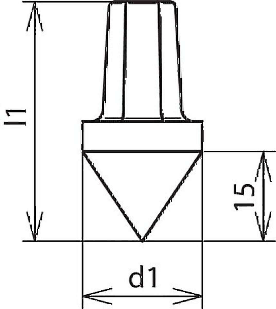 DEHN Schlagspitze 620 001