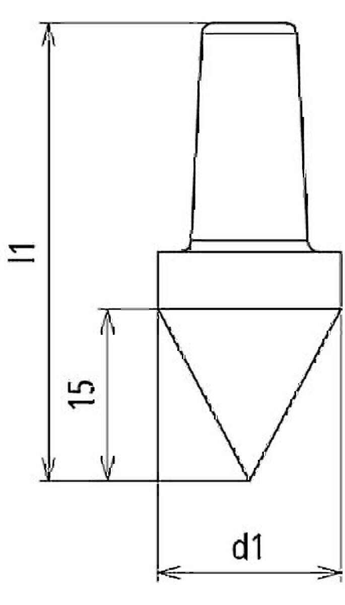DEHN Schlagspitze 620 001