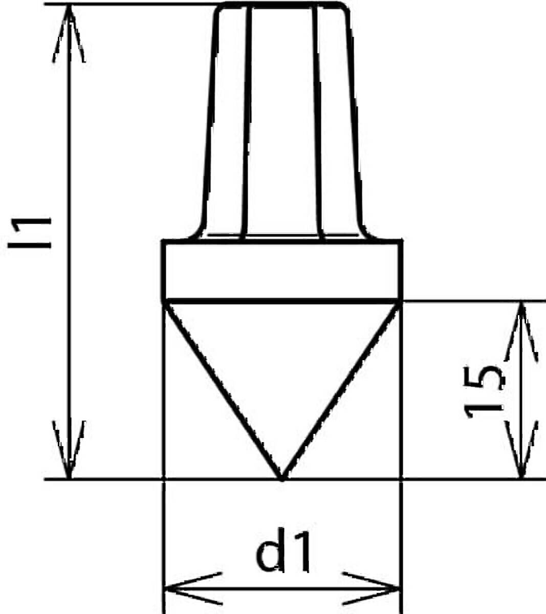 DEHN Schlagspitze 620 001