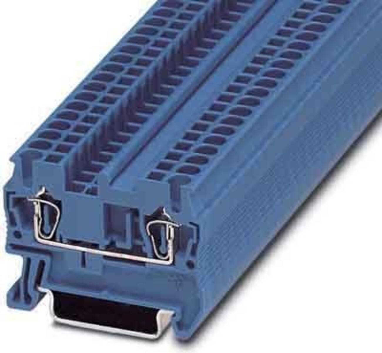 Phoenix Contact Zugfederklemme ST 2,5 BU