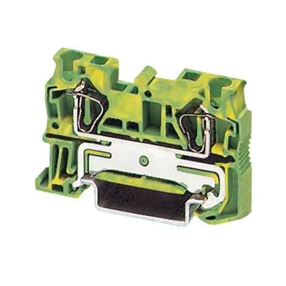 Phoenix Contact Zugfederklemme ST 4-PE