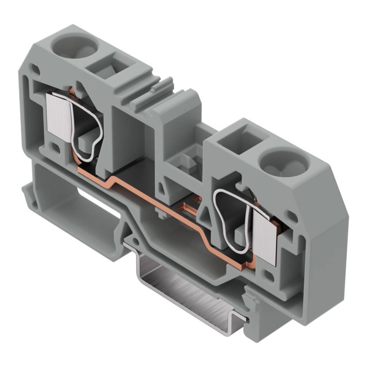 WAGO GmbH & Co. KG Durchgangsklemme 284-901