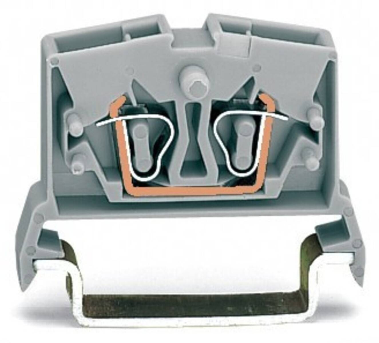 WAGO GmbH & Co. KG Durchgangsklemme 264-711