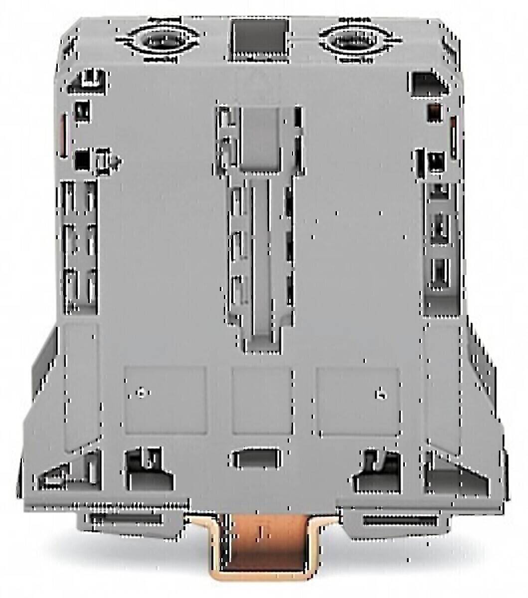 WAGO GmbH & Co. KG Durchgangsklemme 285-195