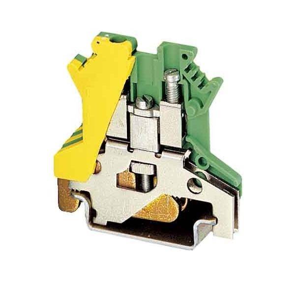 Phoenix Contact Schutzleiterklemme USLKG 2,5 N