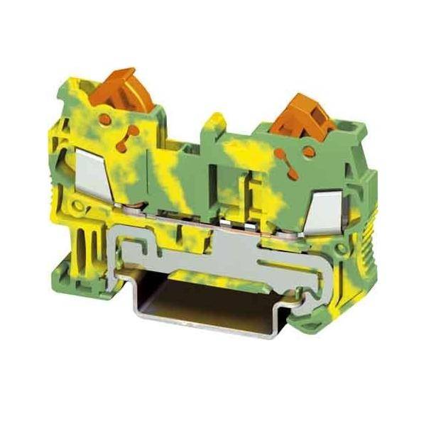 Phoenix Contact Schutzleiterklemme QTC 1,5-PE