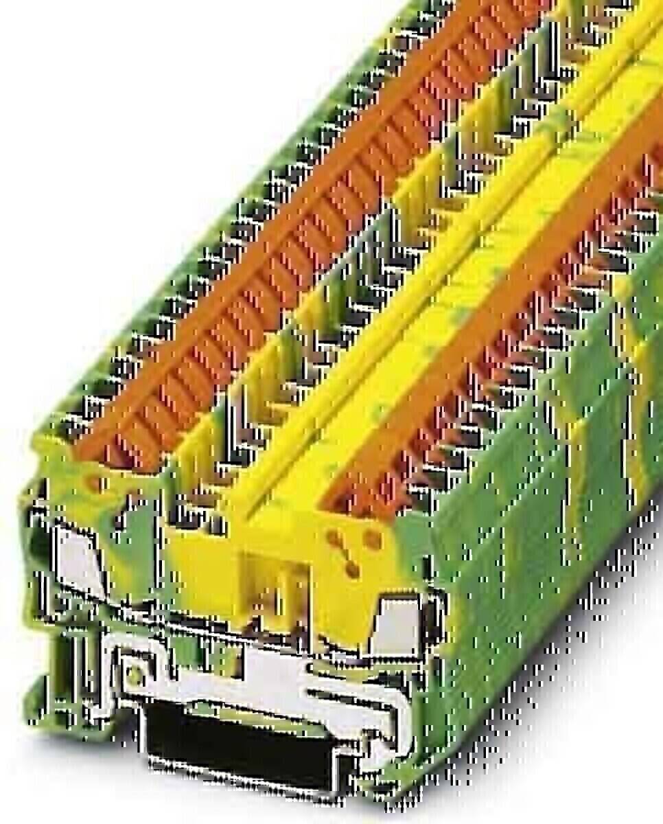 Phoenix Contact Schutzleiterklemme QTC 1,5-PE