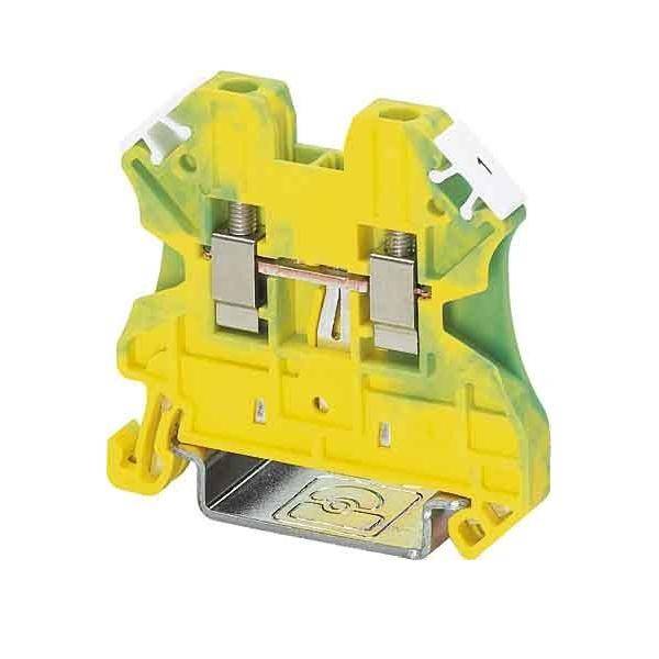 Phoenix Contact Schutzleiterklemme UT 2,5-PE