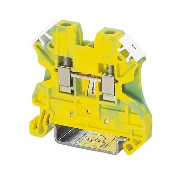 Phoenix Contact Schutzleiterklemme UT 4-PE