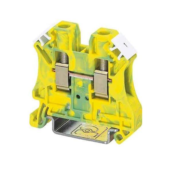 Phoenix Contact Schutzleiterklemme UT 6-PE
