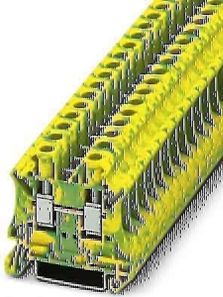 Phoenix Contact Schutzleiterklemme UT 6-PE
