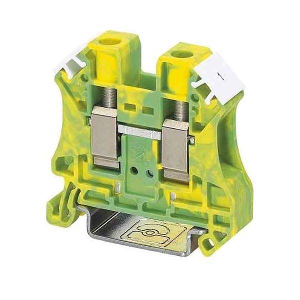 Phoenix Contact Schutzleiterklemme UT 10-PE