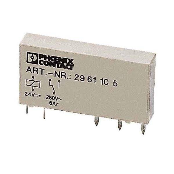 Phoenix Contact Relais REL-MR- 24DC/21AU