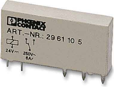 Phoenix Contact Relais REL-MR- 24DC/21AU