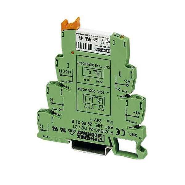 Phoenix Contact PLC-Interface PLC-RSC- 24DC/21AU