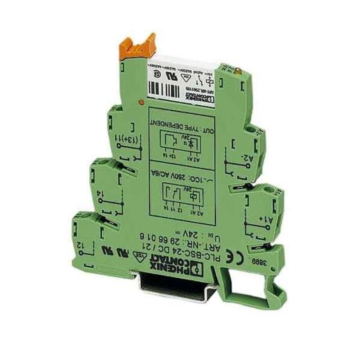 Phoenix Contact PLC-Interface PLC-RSC-230UC/21