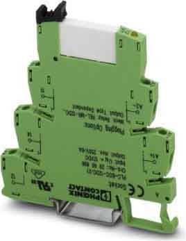 10 Stk. Phoenix Contact PLC-Interface PLC-RSC- 24UC/21AU