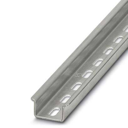 Phoenix Contact Hutprofil-Tragschiene NS 35/15 BLK Perf 2m