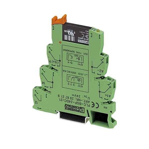 Phoenix Contact Interface PLC-OSC-24DC/24DC/2