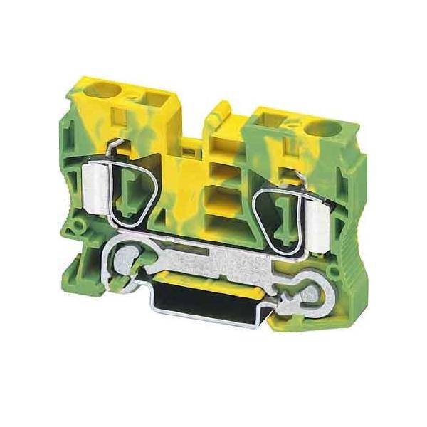 Phoenix Contact Schutzleiterklemme ST 10-PE