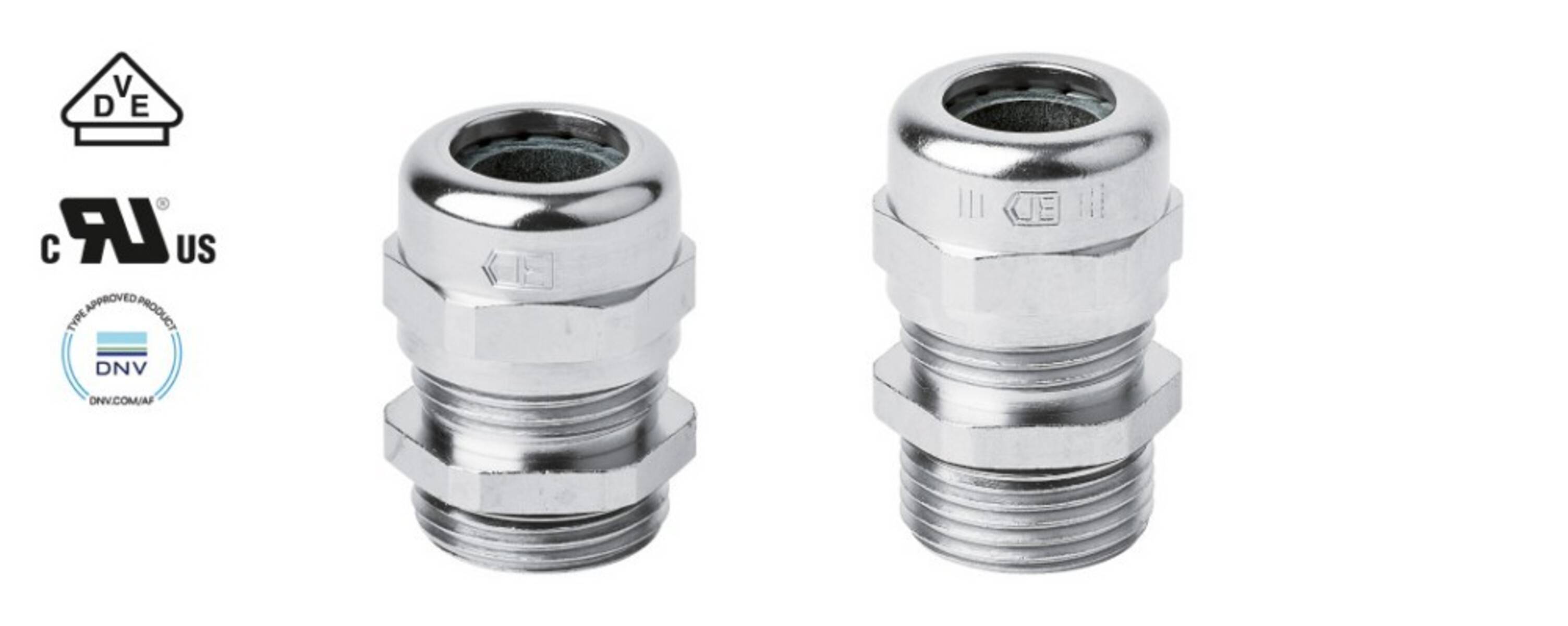 Jacob MS-Kabelverschraubung 50.620 M