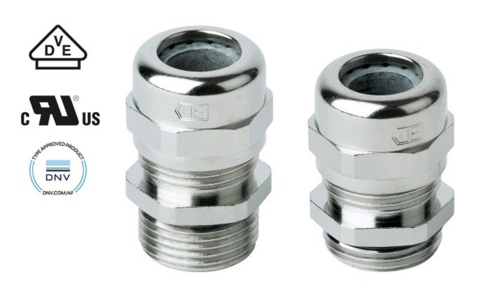 Jacob MS-Kabelverschraubung 50.620 M/EMV