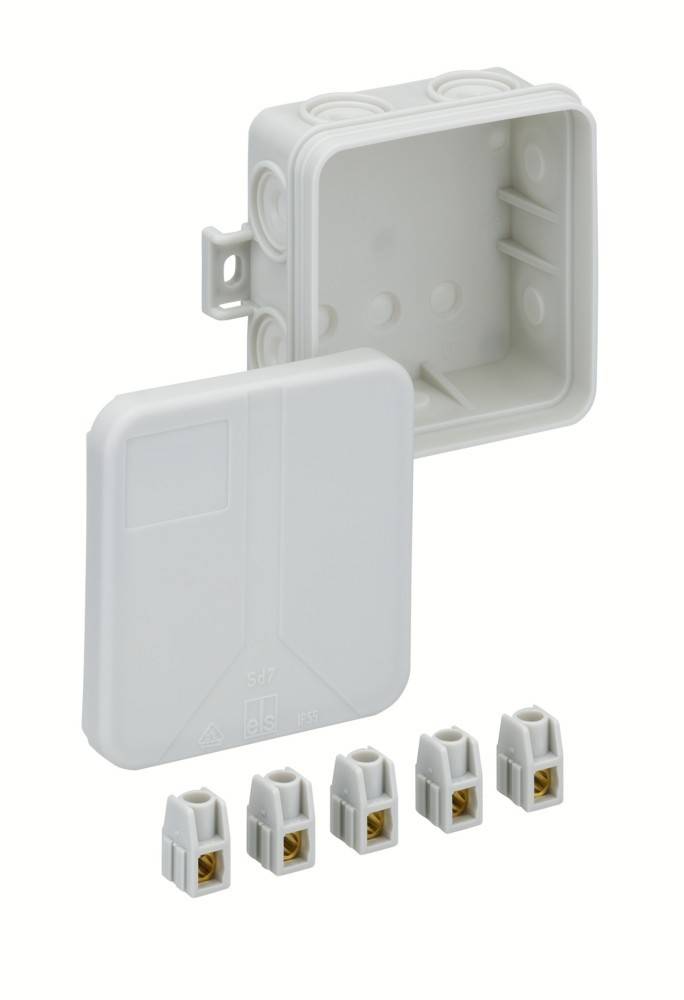 Spelsberg Abzweigkasten Sd 7-2,5qmm