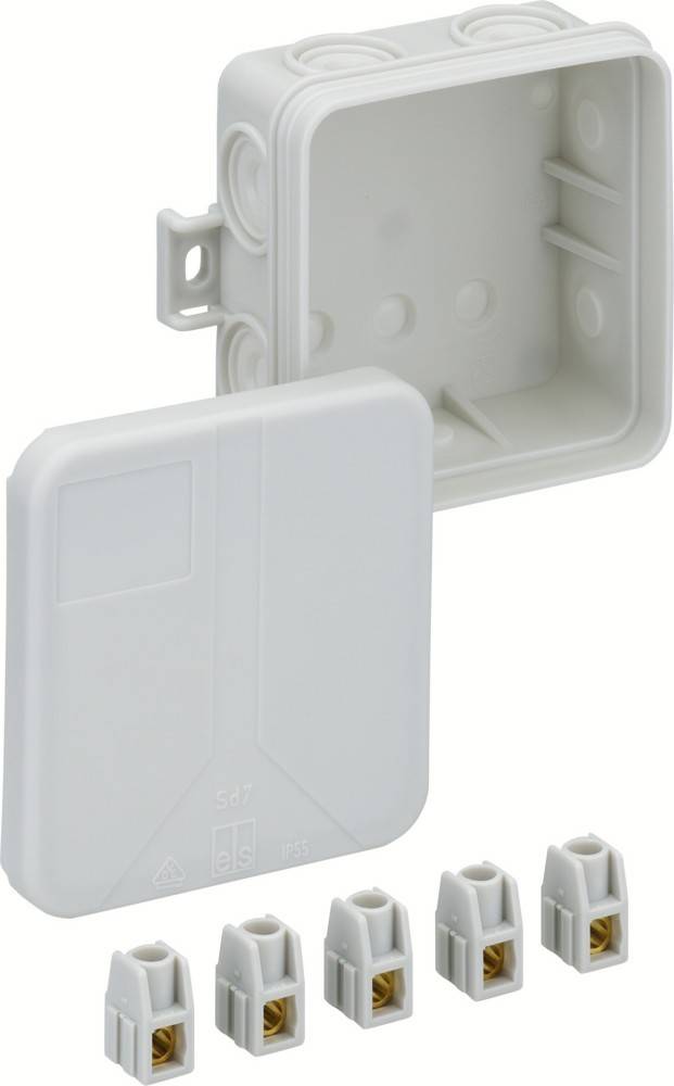 Spelsberg Abzweigkasten Sd 7-2,5qmm