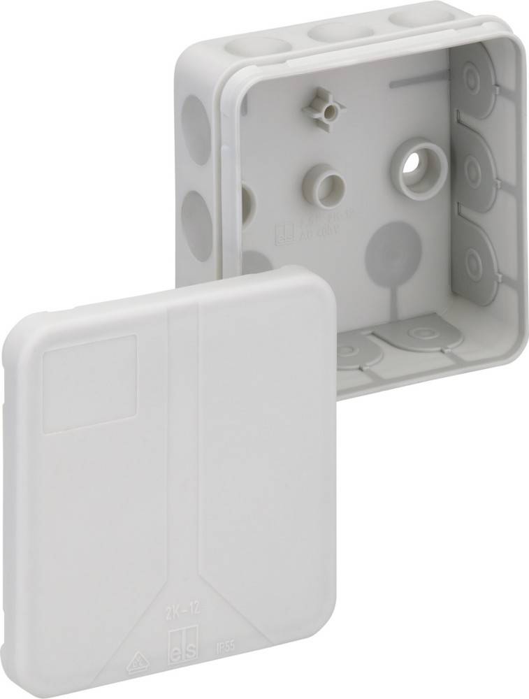 Spelsberg Abzweigdose 2K-12-L