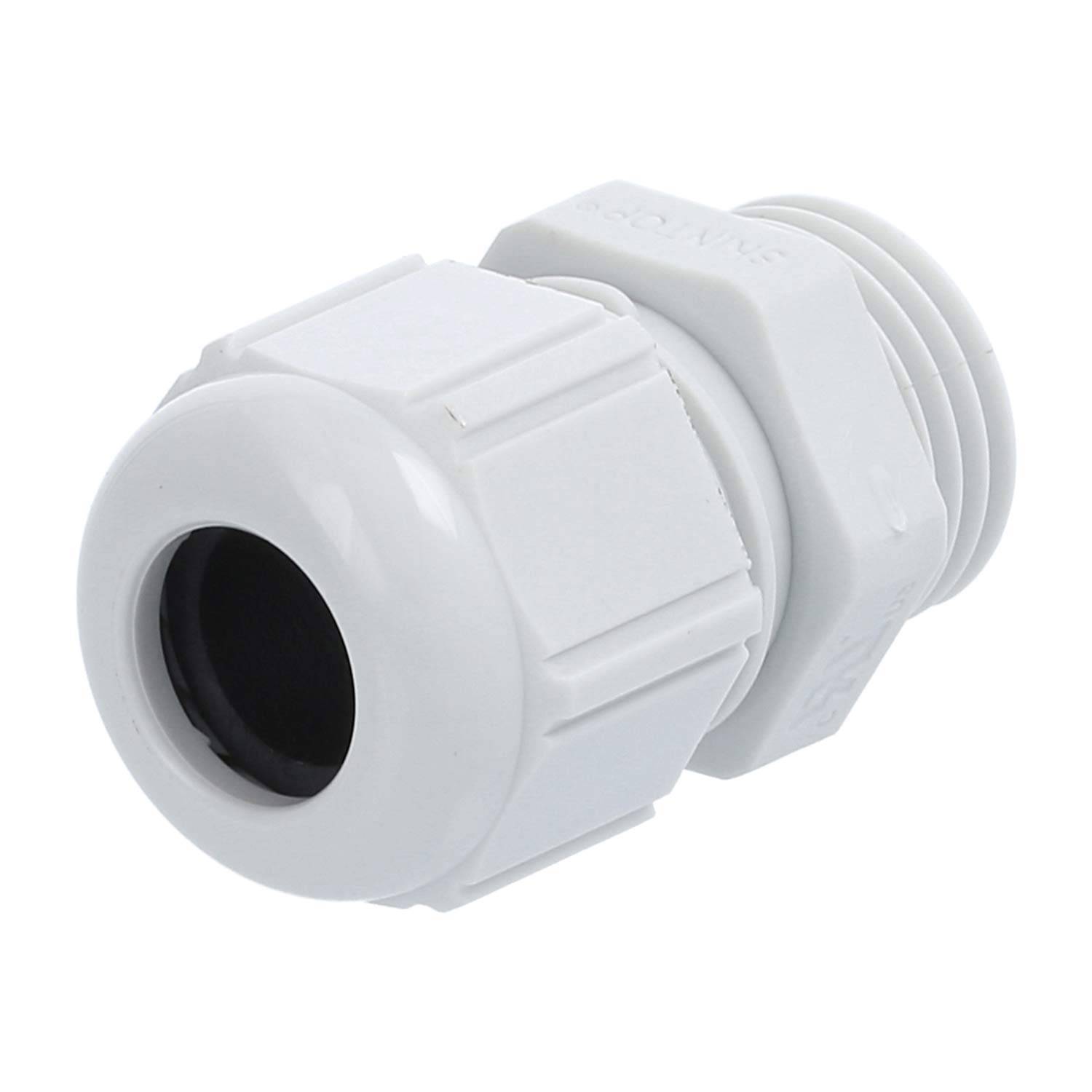 LAPP Verschraubung M16x1,5 SKU-M16 Polyamid (PA) Gewindelänge 8,0mm - 1 Stück
